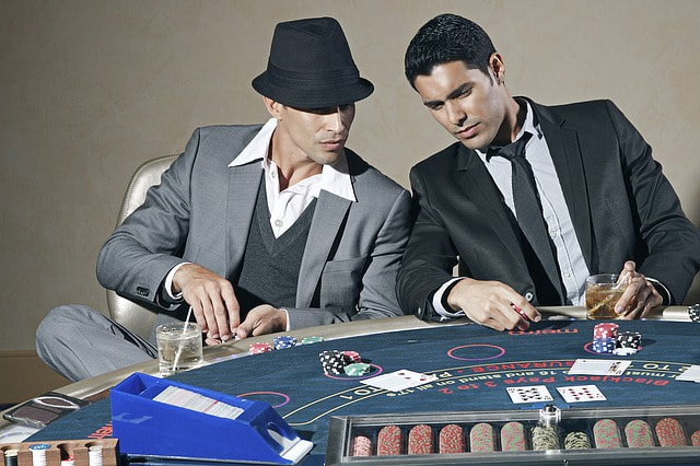 gambling photo